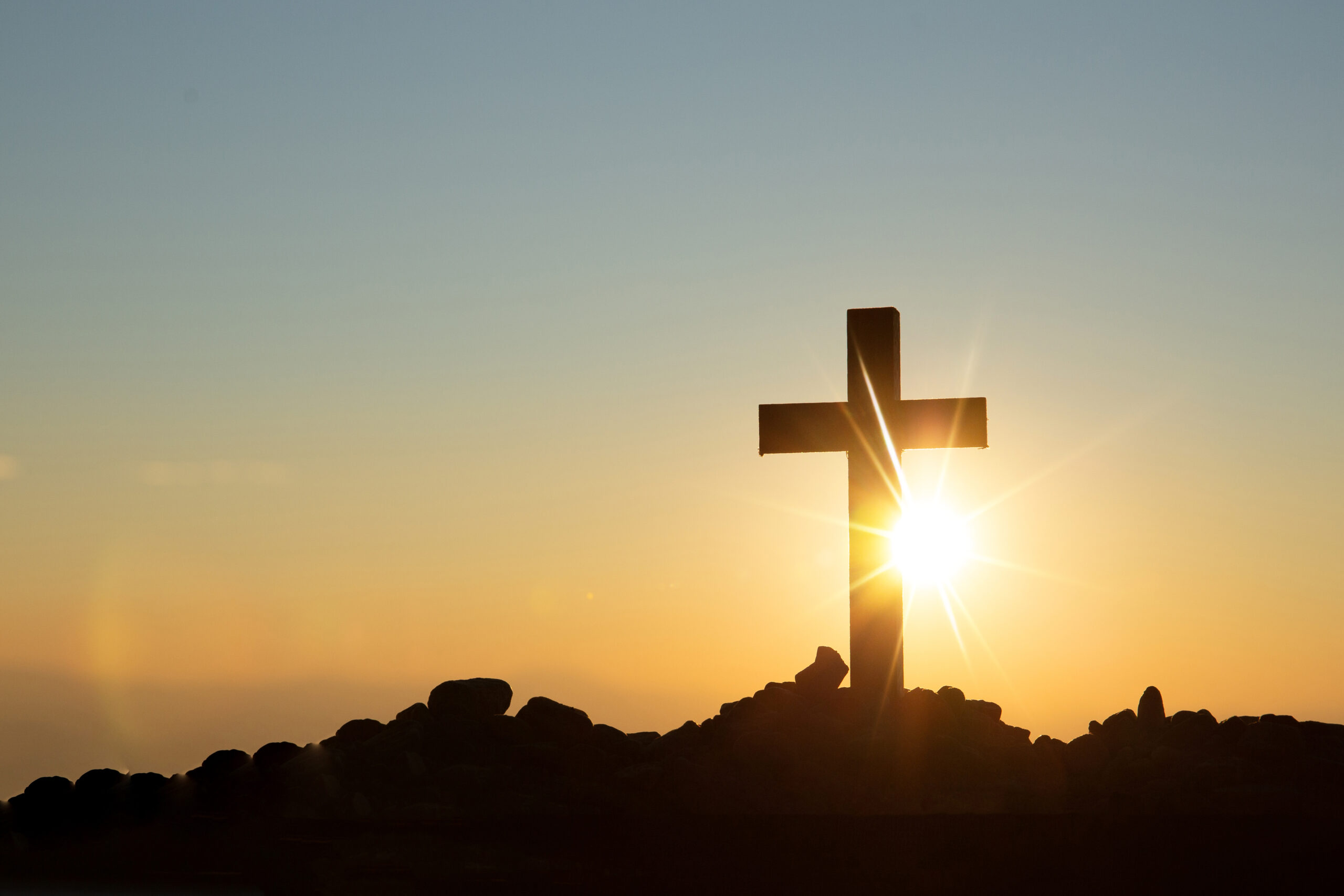 How to Grow Spiritually in a Busy World. Jesus